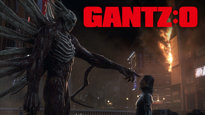 Is Gantz O On Netflix Where To Watch The Movie New On Netflix Usa