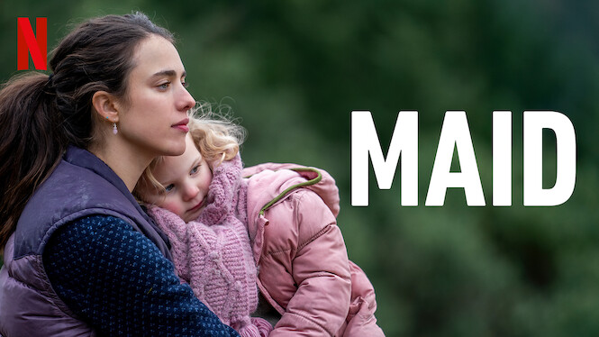 Maid S01 2021 banner HDMoviesFair