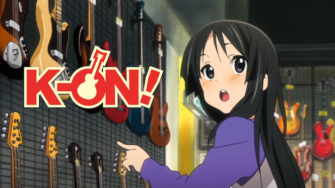 K - ON!  TV show