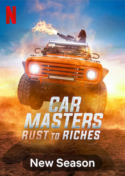 car masters rust to riches season 3 2021