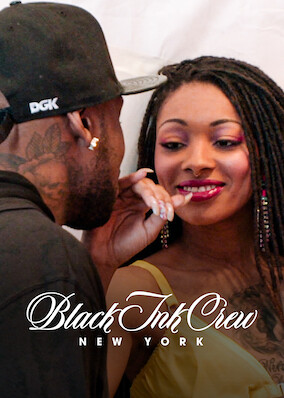 Black Ink Crew New York