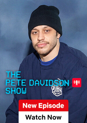 The Pete Davidson Show poster