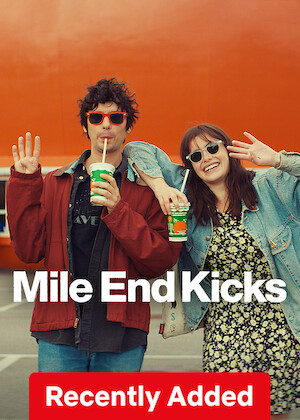 Mile End Kicks poster
