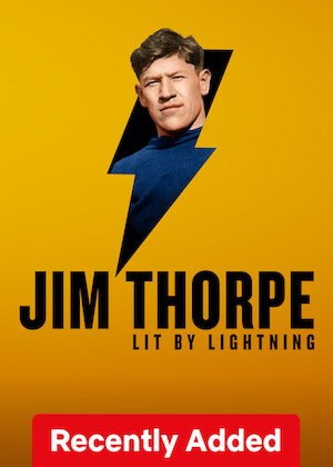 Jim Thorpe: Lit by Lightning poster