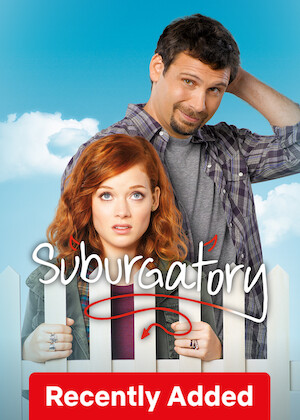 Suburgatory poster