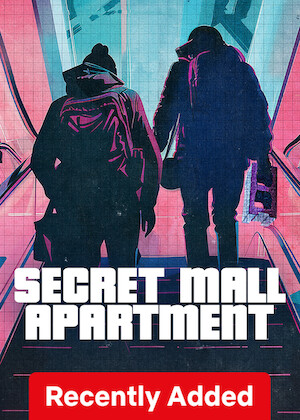 Secret Mall Apartment poster